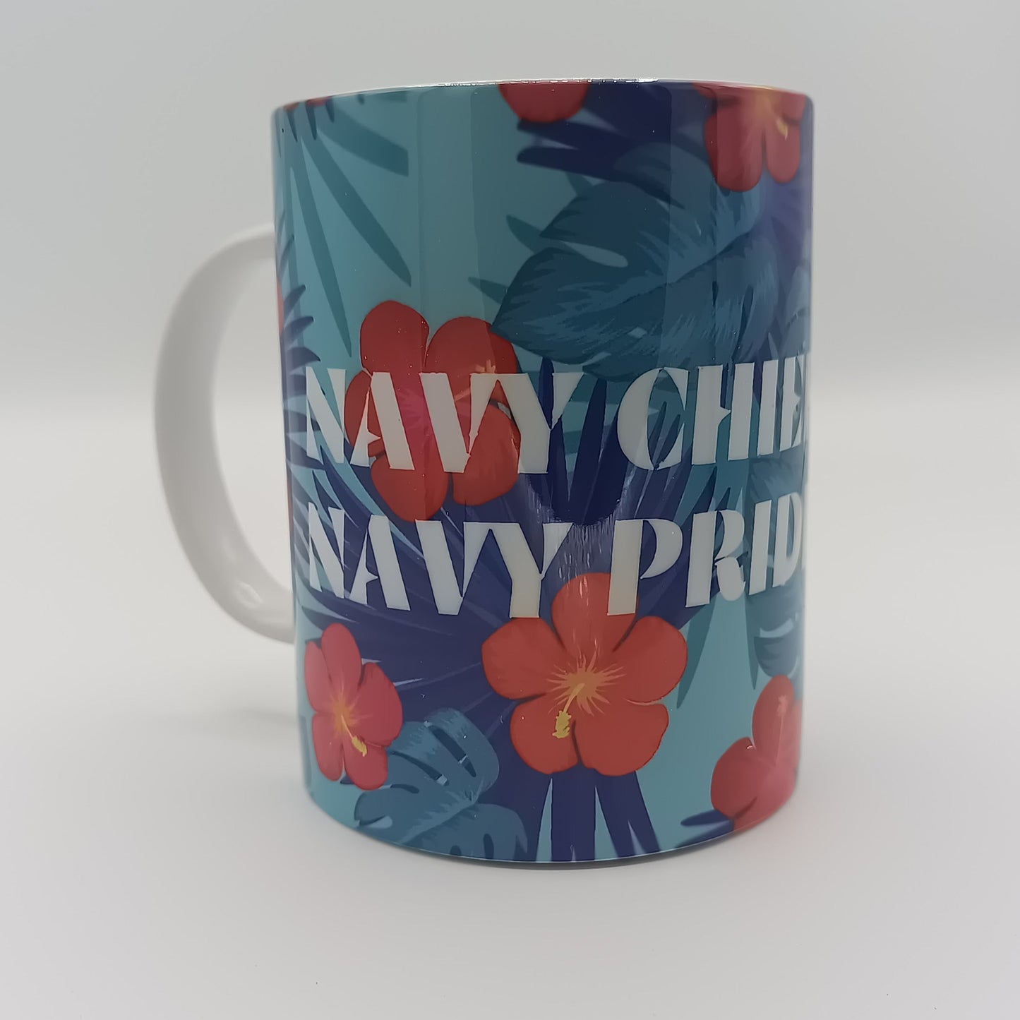 Tropical Mug- SC