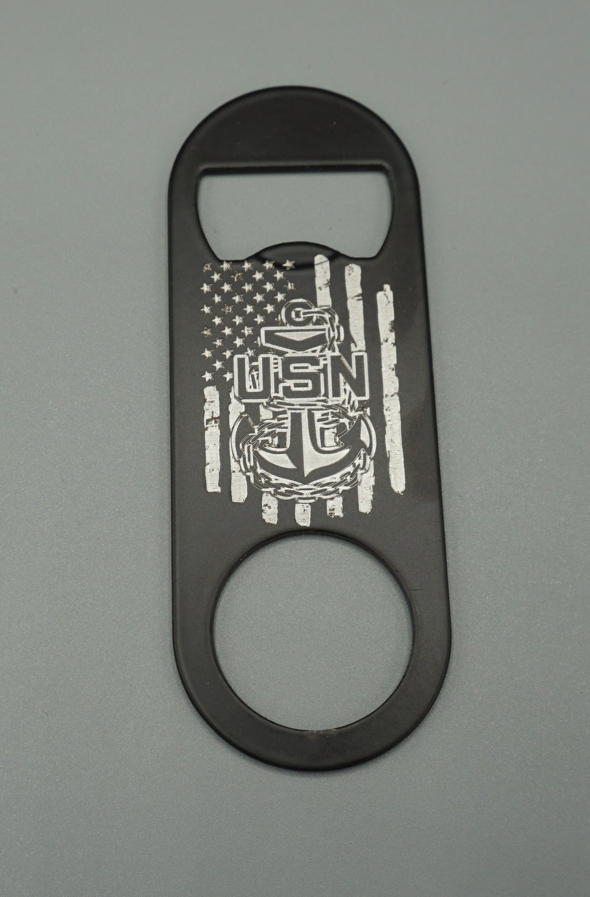 Chief Bottle Opener