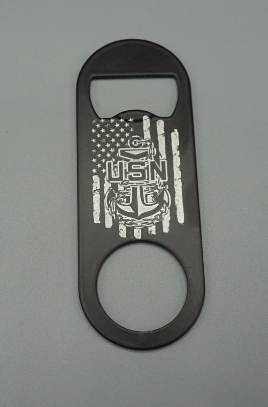 Chief Bottle Opener