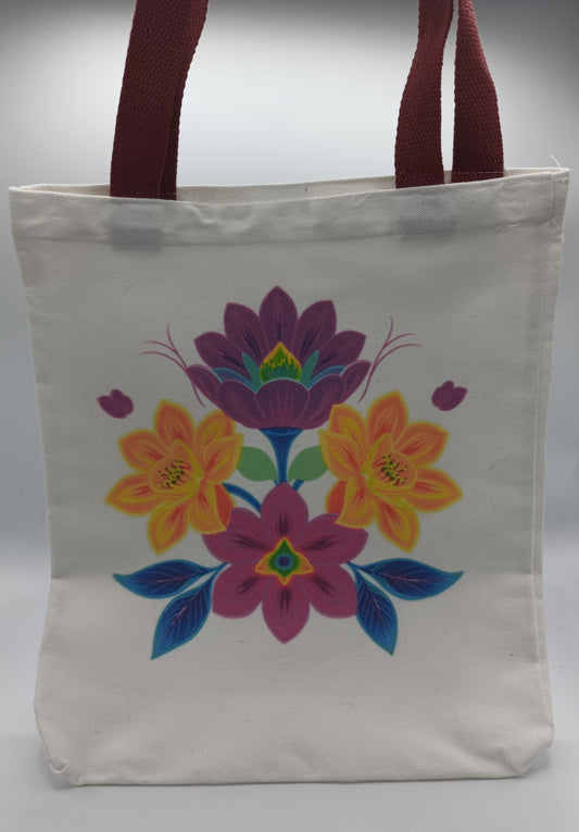 Flower Tote