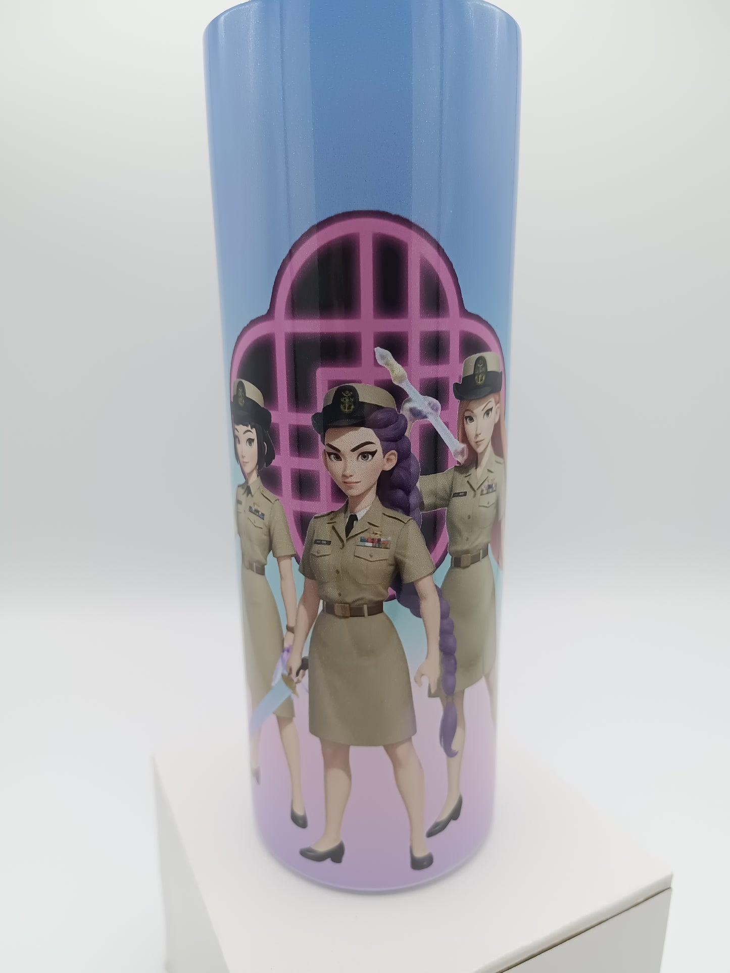 KPDH Chick Chief Tumbler