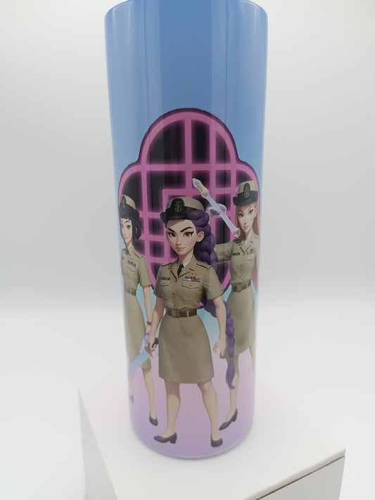 KPDH Chick Chief Tumbler