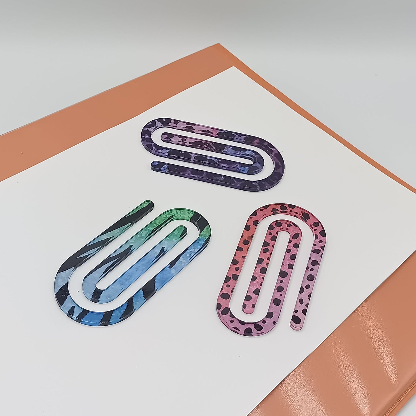 Giant Paper Clips - Mix 3