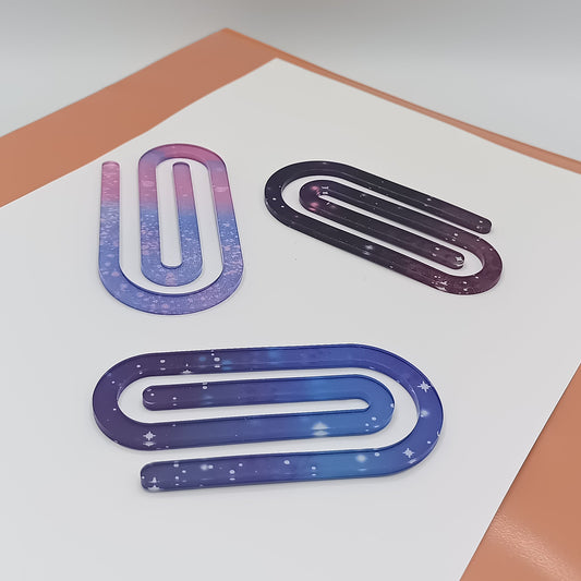 Giant Paper Clips - Mix 2