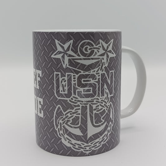 Deckplate Mug - MC