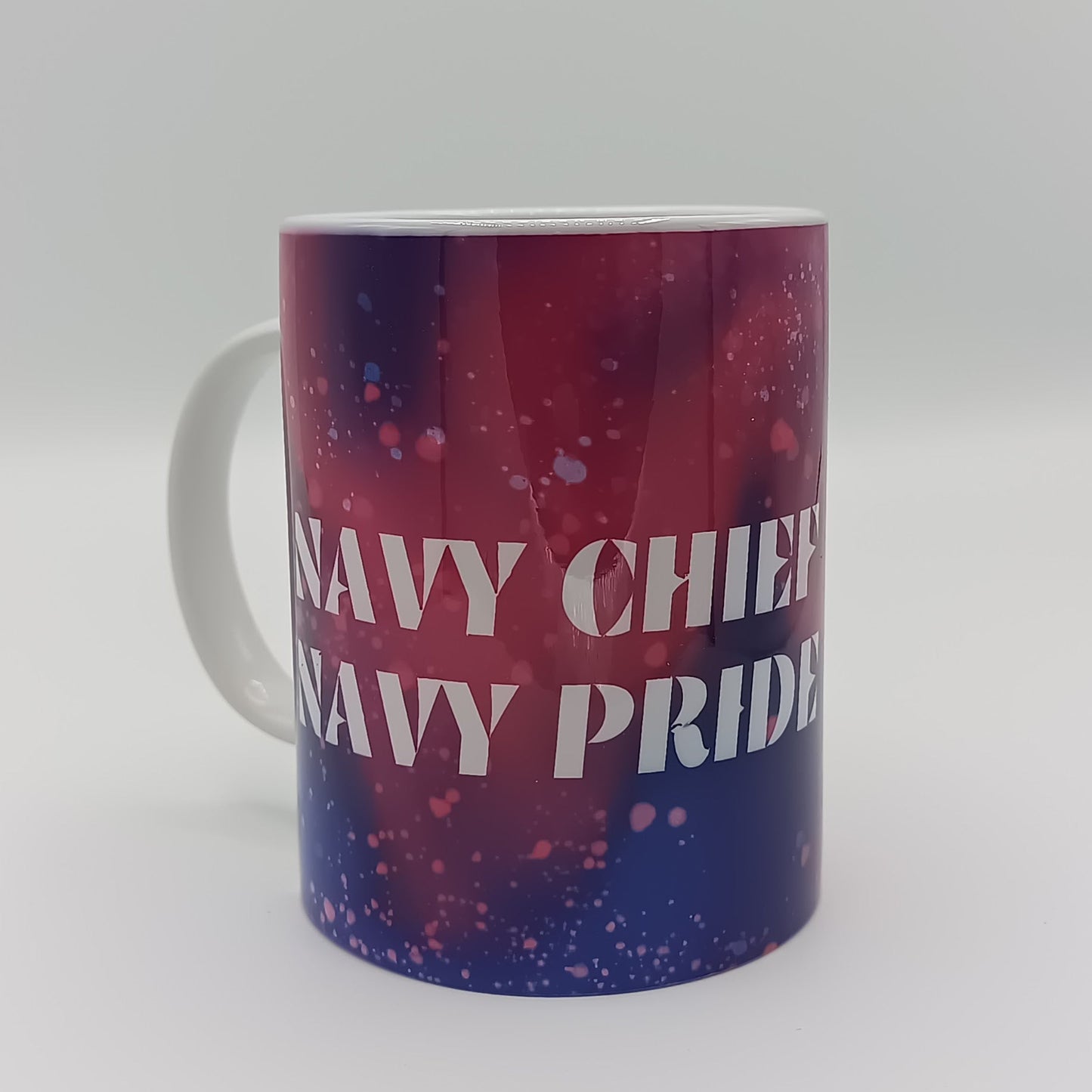 Pink and Purple Mug - SC