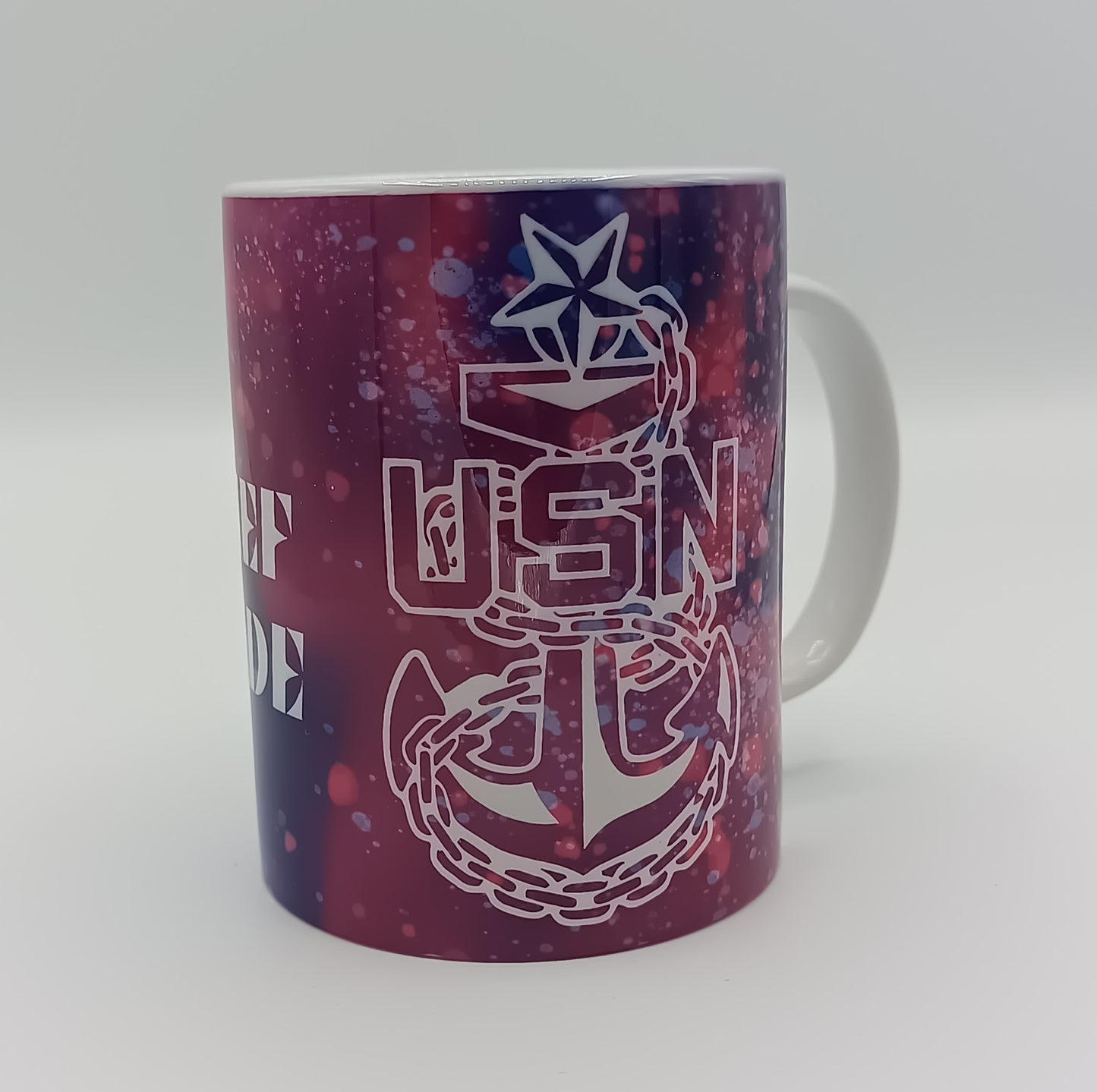 Pink and Purple Mug - SC