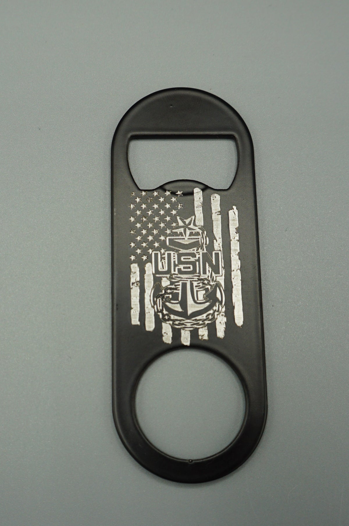 Senior Chief Bottle Opener