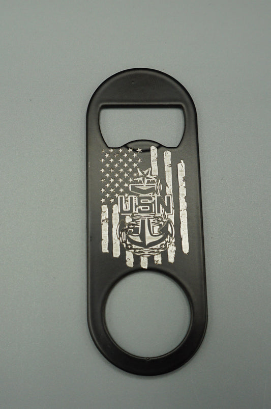 Senior Chief Bottle Opener