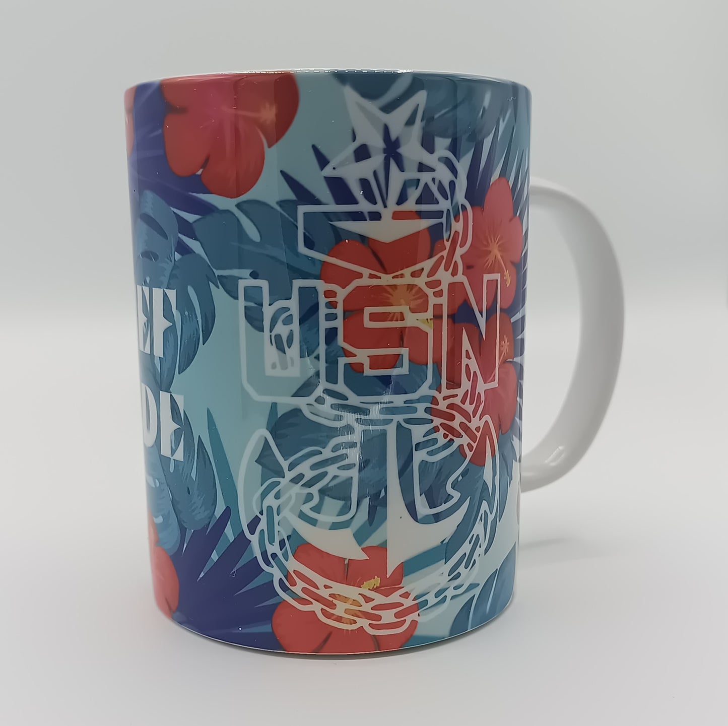 Tropical Mug- SC
