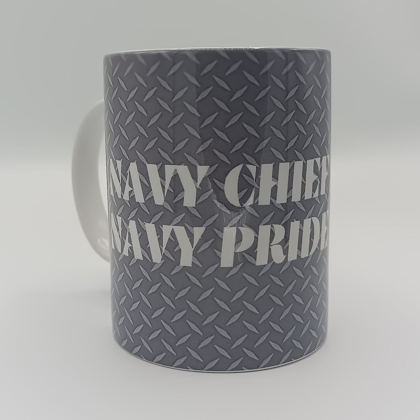 Deckplate Mug- SC