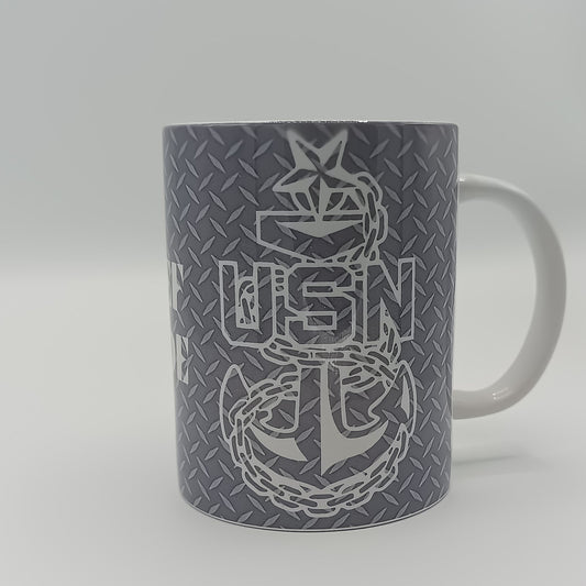 Deckplate Mug- SC