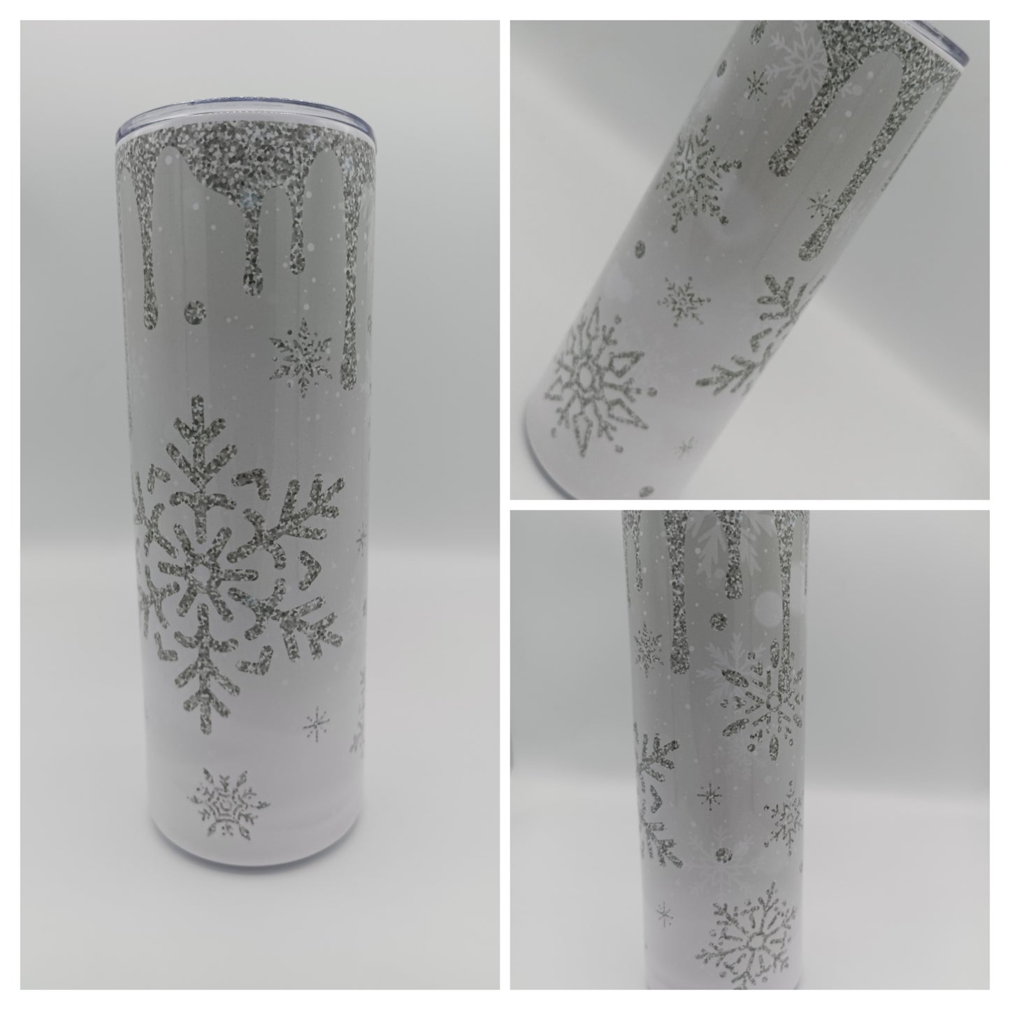 Snowflake Tumbler