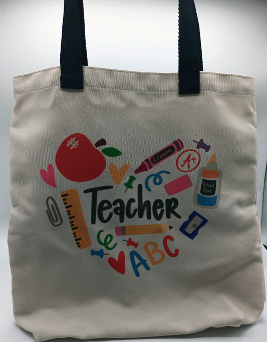 Teacher Appreciation Tote 2