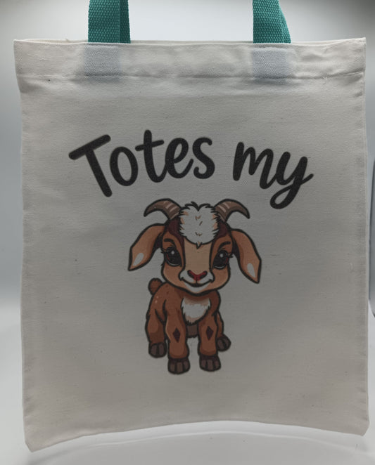 Totes My Goats